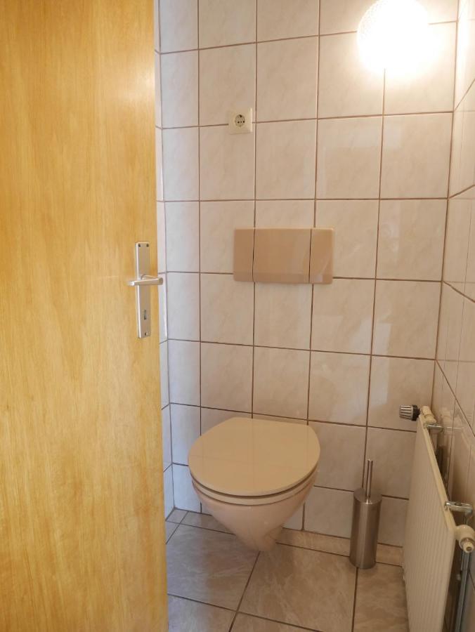 Waeller Ruh' Lejlighed Pfuhl Eksteriør billede
